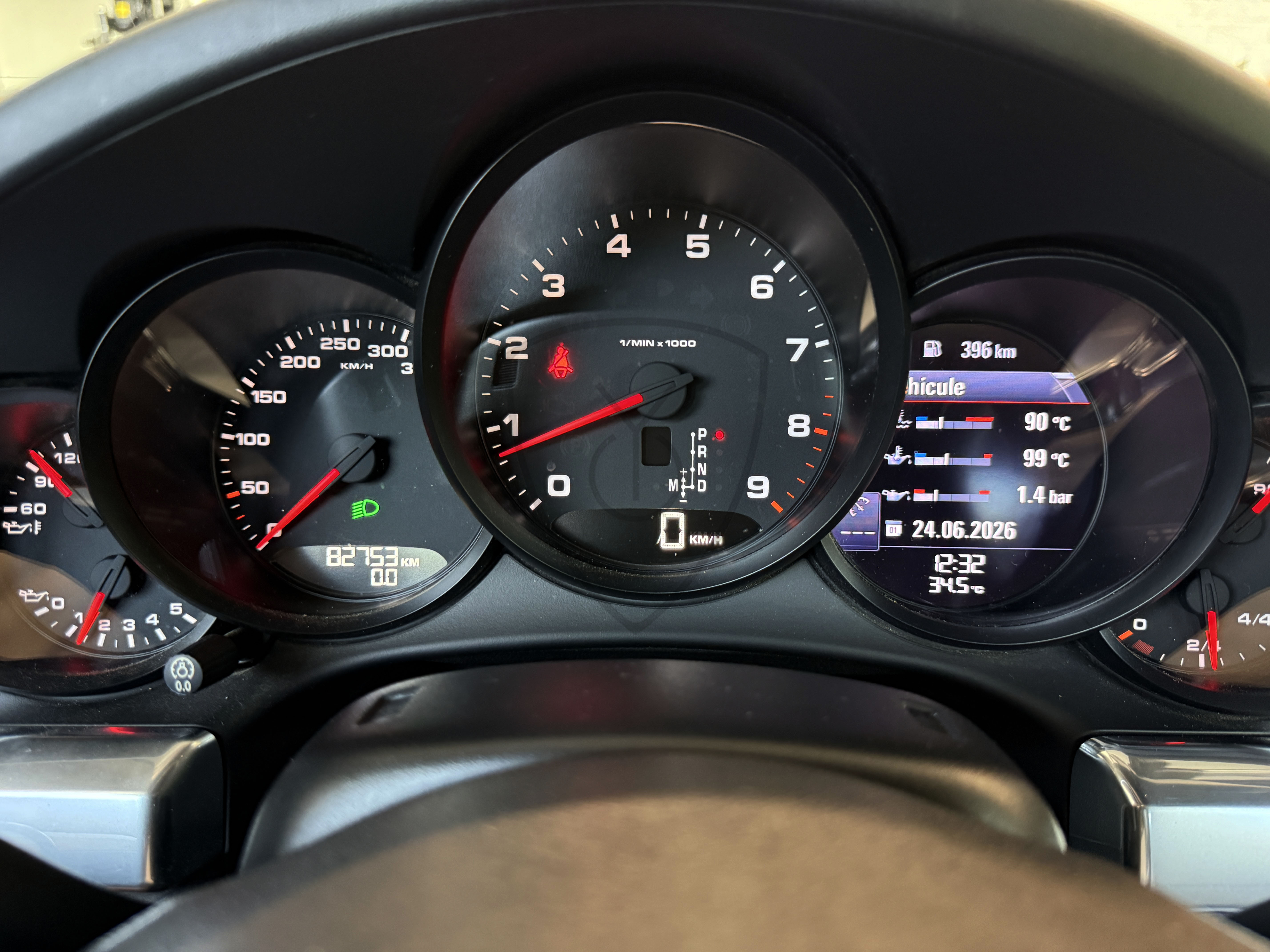 PORSCHE 991 CARRERA CABRIO — image 2